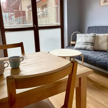 Przytulny W Krynicy-zdroj *