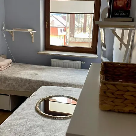 Przytulny W Krynicy-zdroj