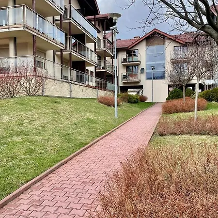 Przytulny W Krynicy-zdroj Lejlighed *