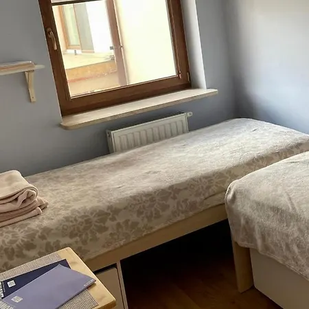 Przytulny W Krynicy-zdroj *