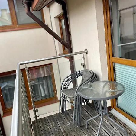 Przytulny W Krynicy-zdroj Lejlighed