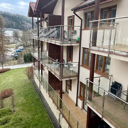 Przytulny W Krynicy-zdroj Lejlighed *